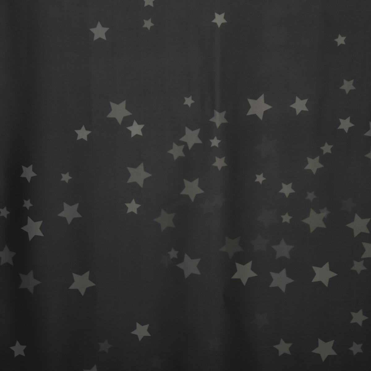 Darkening curtain &quot;Stars&quot; anthracite Hunter