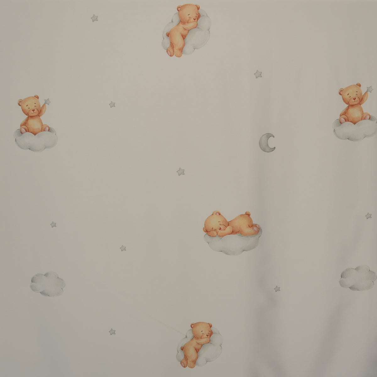 Brown Kjell &quot;Bear&quot; blackout curtain