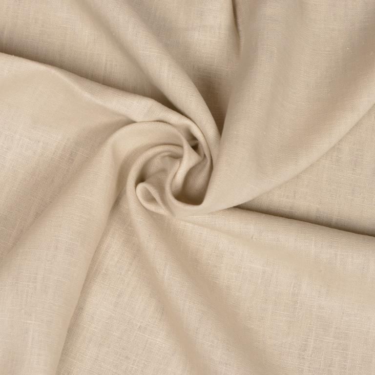 &quot;Linen curtain&quot; night curtain beige Edda