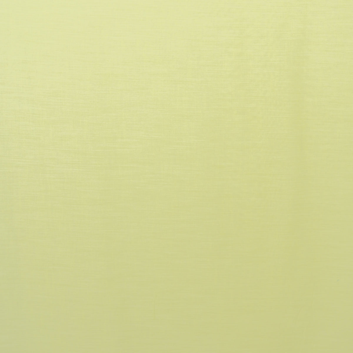 Day curtain soft lemon yellow Elvira