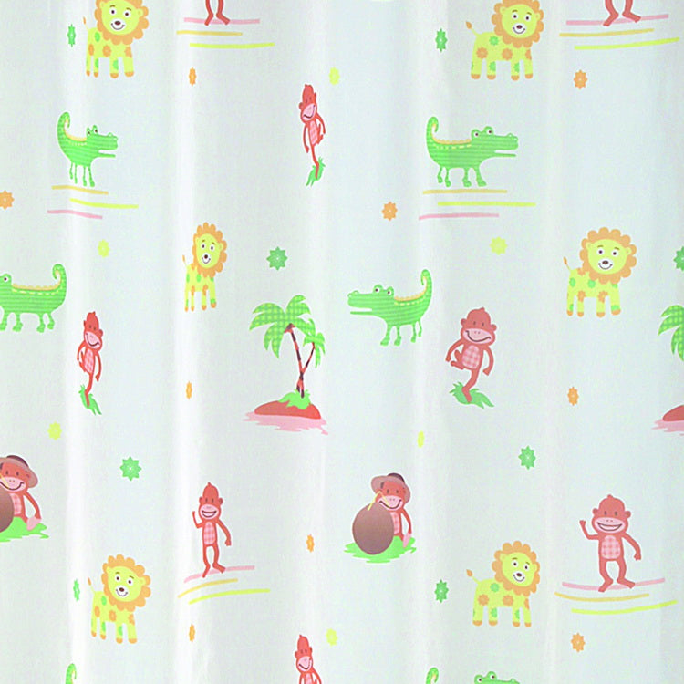 Day curtain &quot;Animals&quot; colorful Stanley