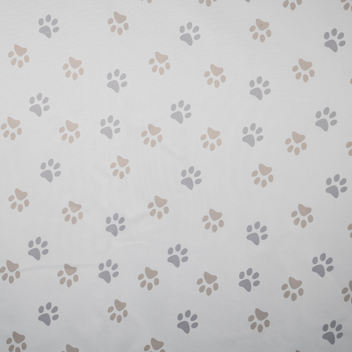 Blackout curtain gray-taupe Rex &quot;Dog&quot;