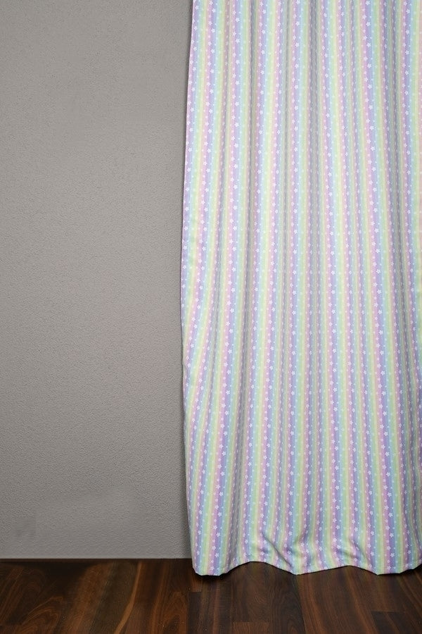 Darkening curtain &quot;Stars&quot; colorful Traumland