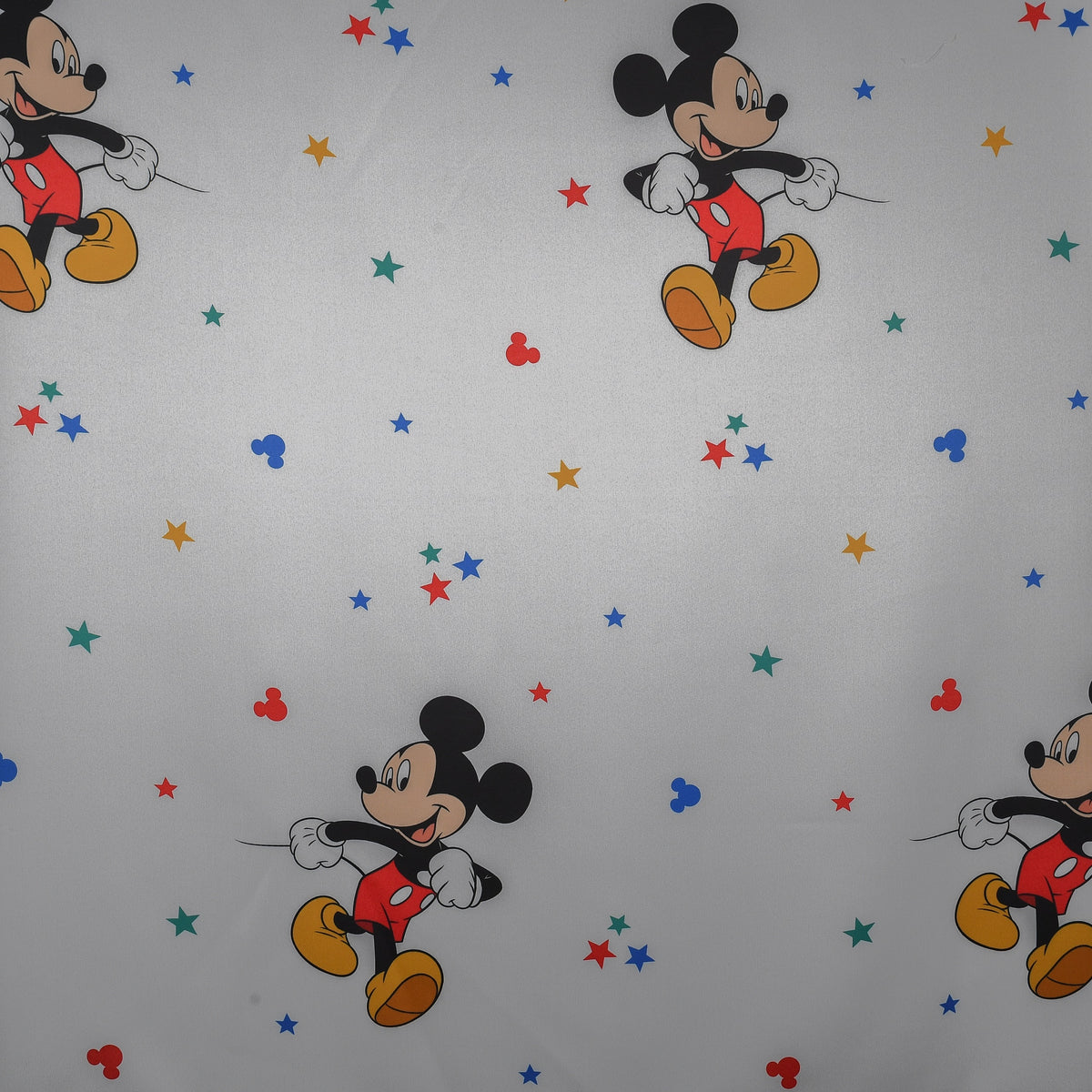 Rideau occultant multicolore Mickey Mouse &quot;Disney