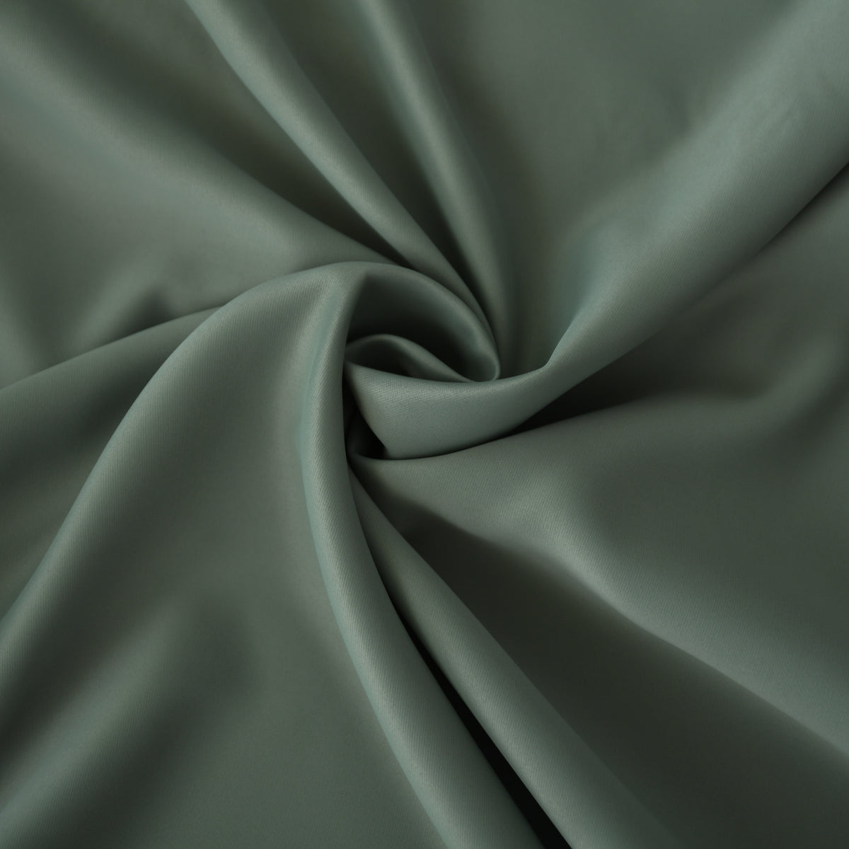 Blackout curtain &quot;100% Blackout&quot; military green Matteo