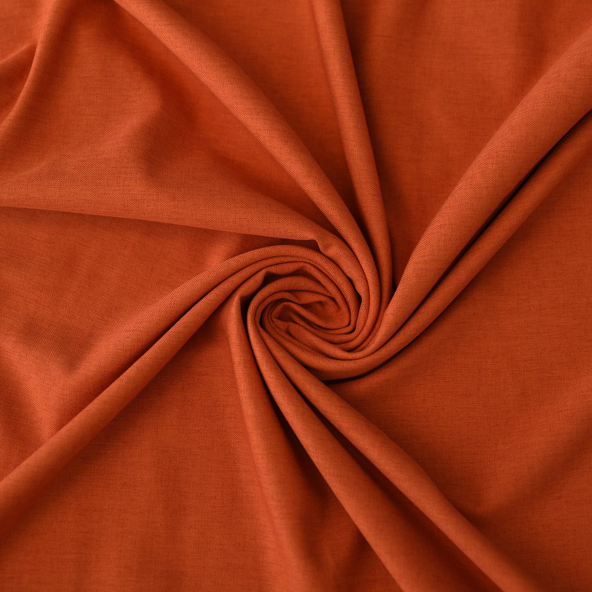 Night curtain orange Linda