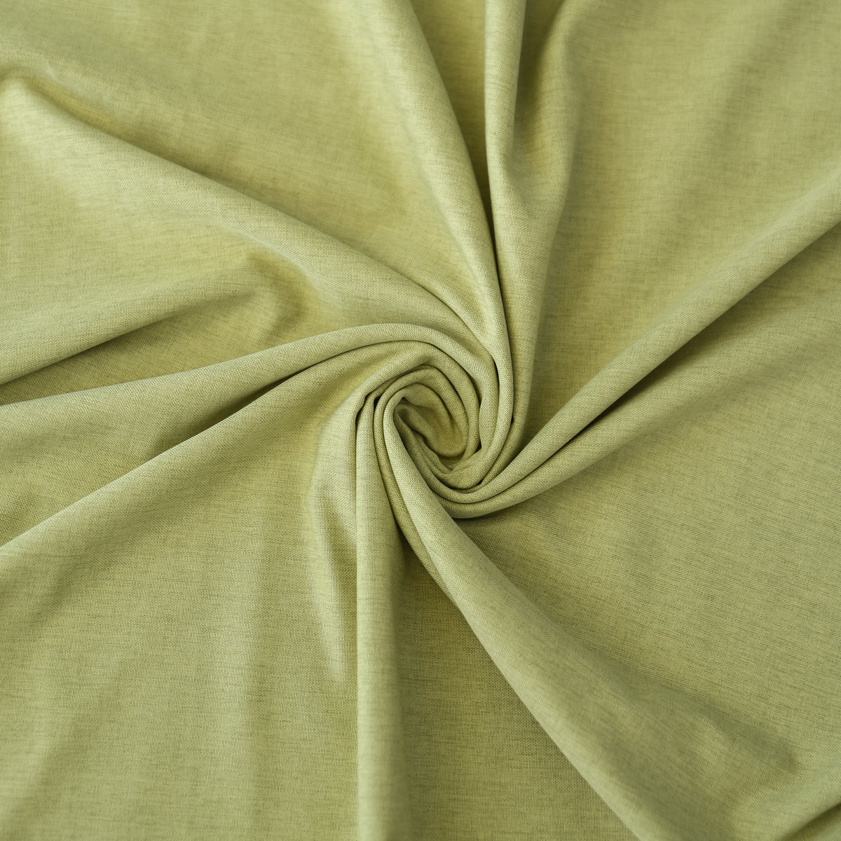 Night curtain apple green Linda