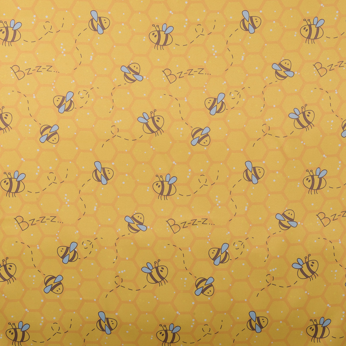 Blackout curtain yellow Maya &quot;Bee&quot;